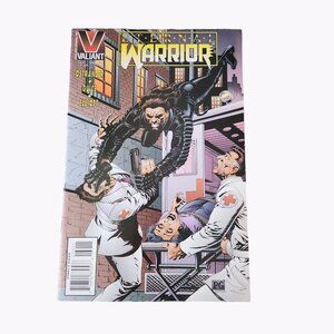 Valiant Eternal Warrior #39 1995 Comic Book Collector Bagged Boarded